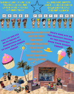 habbo festival