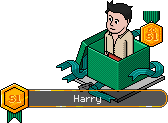 harry_badgeinfostandnameplate