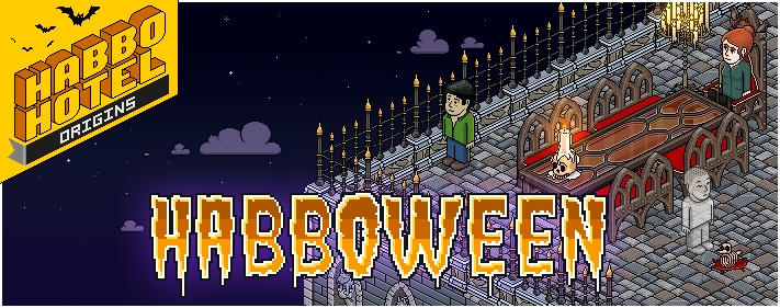 Habboween 2024 su Habbo Hotel: Origins!  Hween24_promo