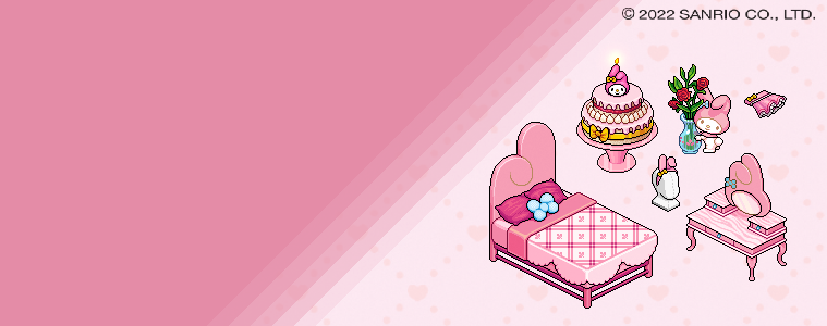 Apresentando: My Melody!