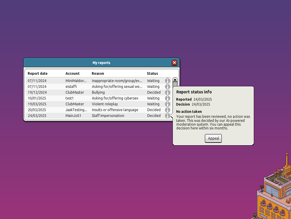 Construtores e construtoras: precisamos de vocês!