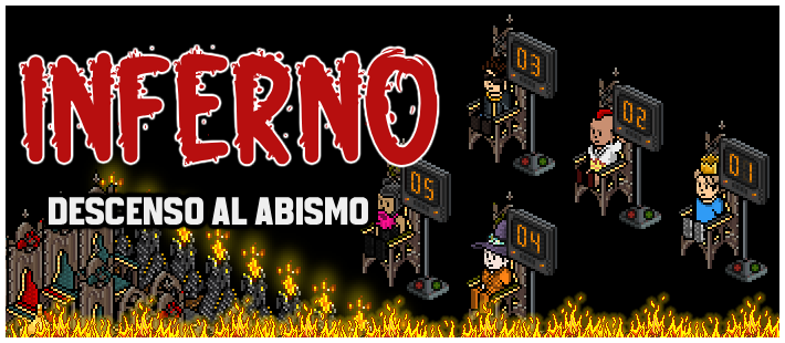 DESCENSO AL ABISMO: UNA NOCHE EN EL INFIERNO