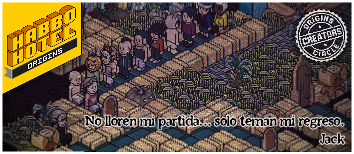 ¡LA DESPEDIDA DE JACK!