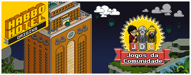 JDC II: O Campeonato de Jogos está de volta!