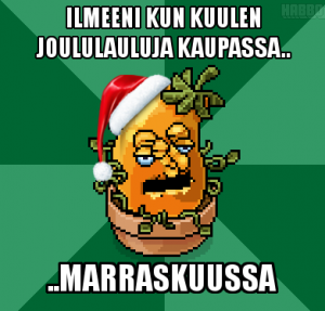 joululaulumeemi