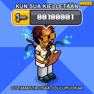 jouluruokameemi