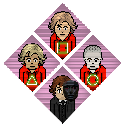 juego de sepia soldados