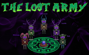 lostarmy