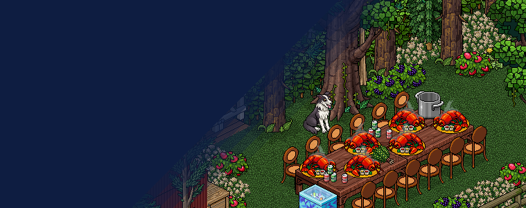 [BaW] Lobster Lunch Cookout!