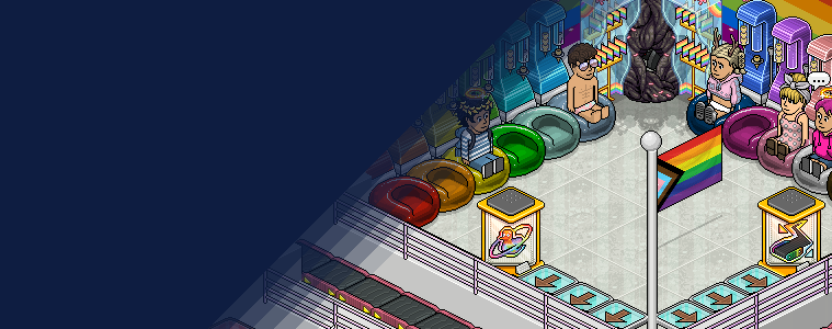 NFT Pride Maze