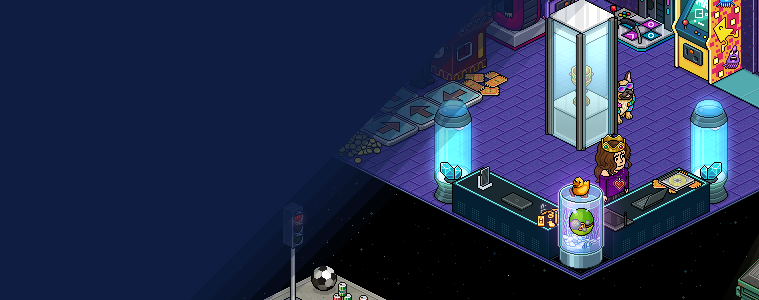 The Game Zone!