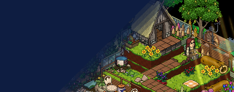 [WishHabbo] Cottagecore Dream