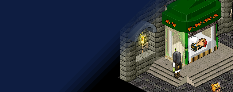 [Habbox] An Ogre's Adventure