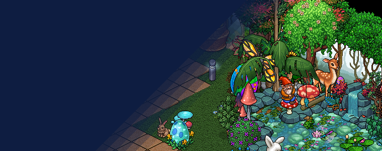 [Habbox] Easter Egg Hunt