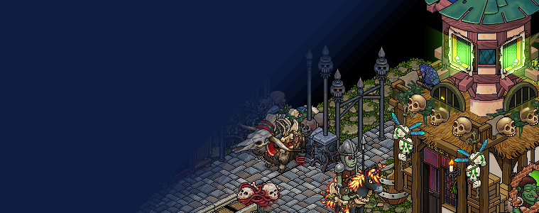 [Habbox] Mirrored Dimensions '22