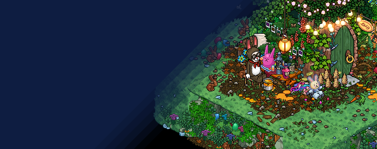 [Fuusio] Rabbits Home