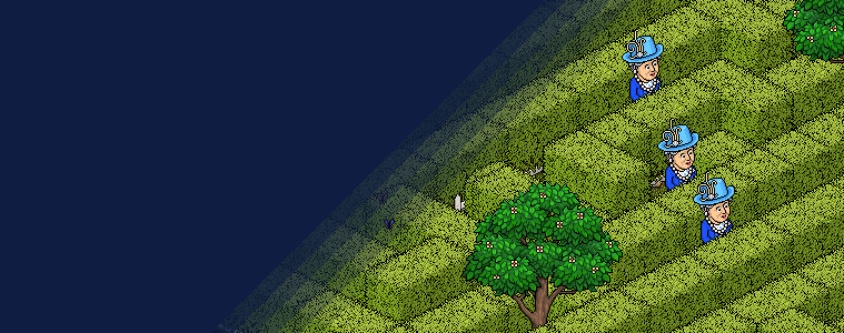 [Fuusio] English Gardens