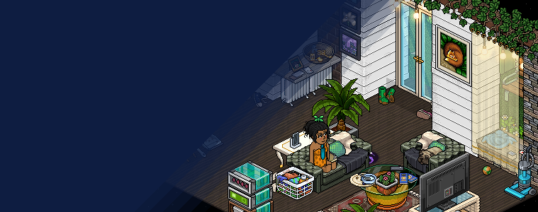 [HabboQuests] Rom-Com Event