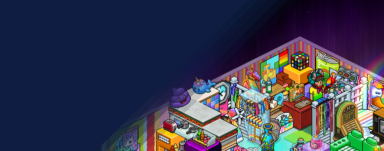 [Habbox] A Splash of Colour