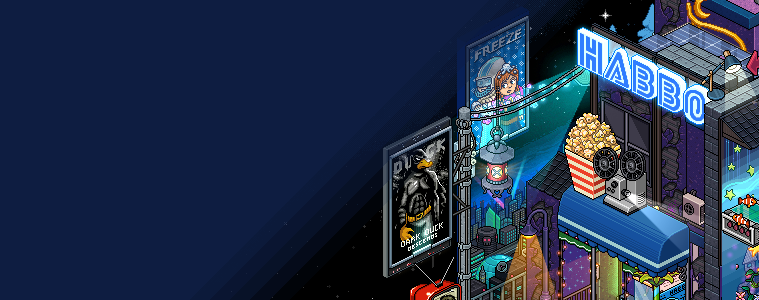 [Habbox] Movie Night