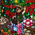 [Habbox] Santa's Little Helper