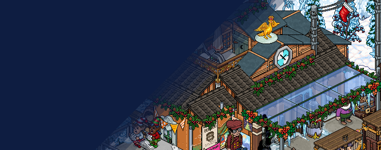 [Habbox] Helping out this Christmas