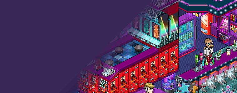 Feliz Aniversário HabboBRPT!