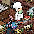 [HabboBites] Sushi Express