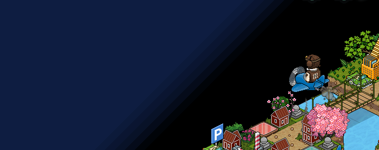 [HabboQuests & USDF] Women’s History Month