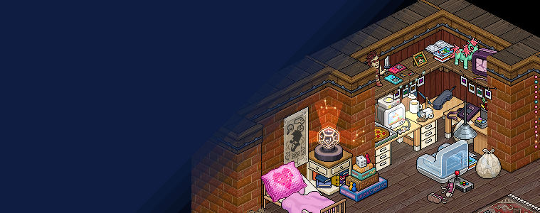 [HabboRPG] 90's Gamer