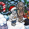 [HabboQuests] Christmas Carolling