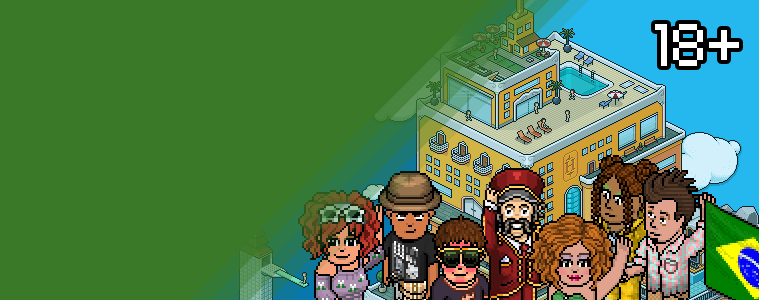 Habbo Brasil: Transição para 18+ e introdução da verificação de idade