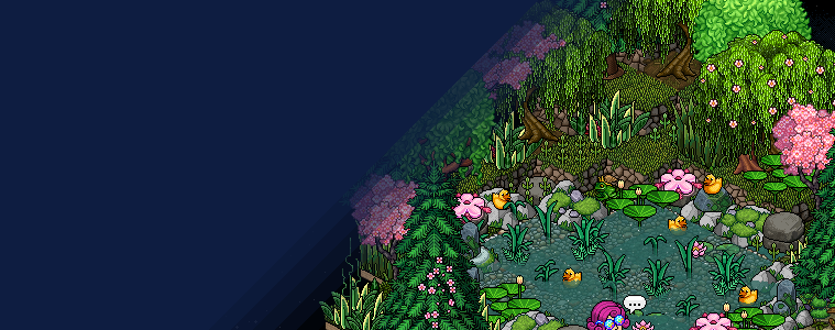 [HabboQuests] Easter Countryside Village