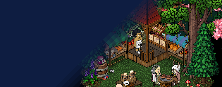 [HabboQuests] Summer Activities - Habbo