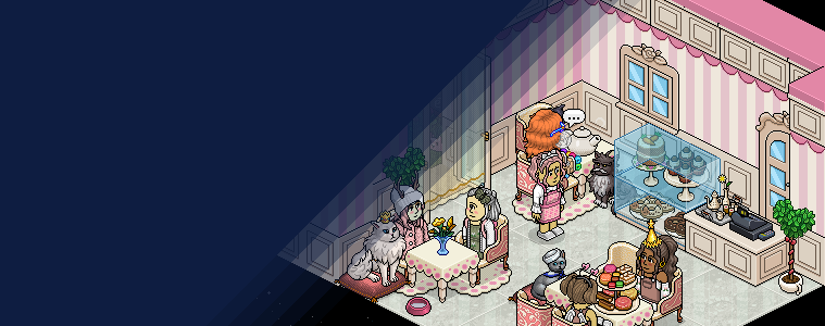 [HabboQuests] First Dates