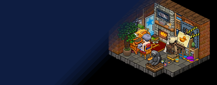 [Habbox] Art Illustration