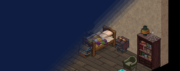 [HabboRPG] Ghost Hunt Inc.