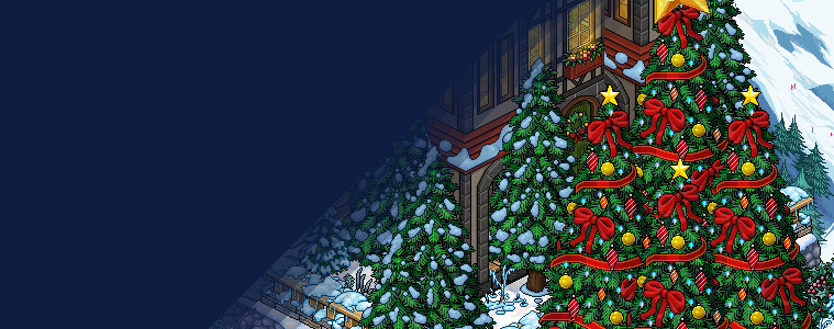[HabboQuests] Christmas Traditions