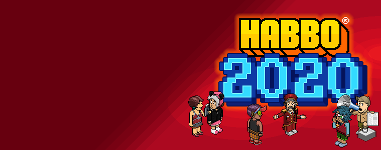 Habbo 2020 Beta