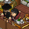 HabboBites Popcorn!