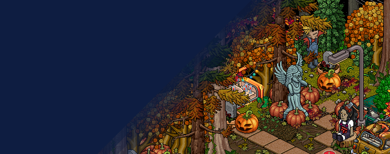 [HabboQuests] A Kale-r Mystery!