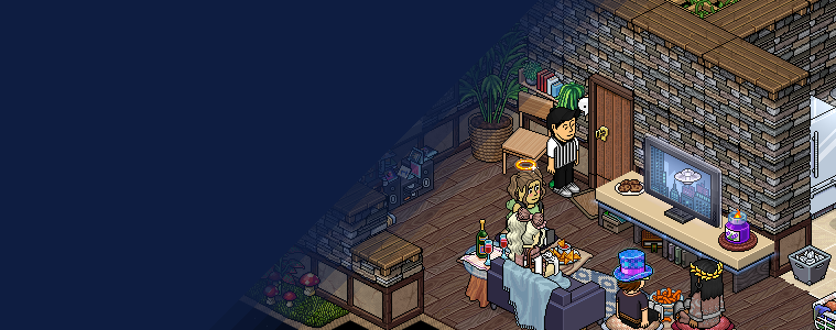 [HabboQuests] Classic Animated Movies