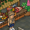 [HabboQuests] Jurassic Habbo