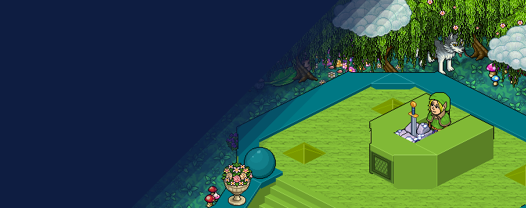 [HabboQuests] Habtendo Games