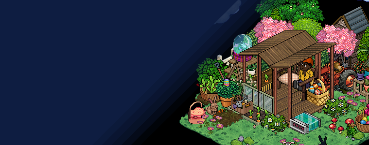 [HabboQuests & USDF] Easter Event