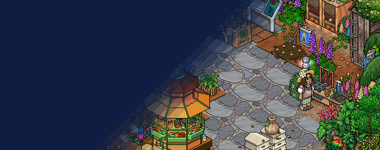 [WishHabbo] The Eco Project