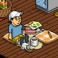 [HabboBites] Cafe Hopping
