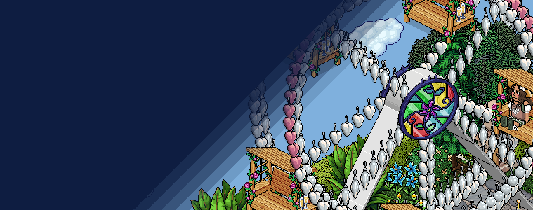 WishHabbo's Birthday Event