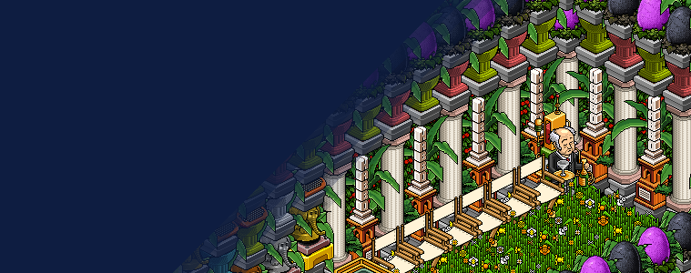 [HTF] Evolution of Trade Rooms - Habbo