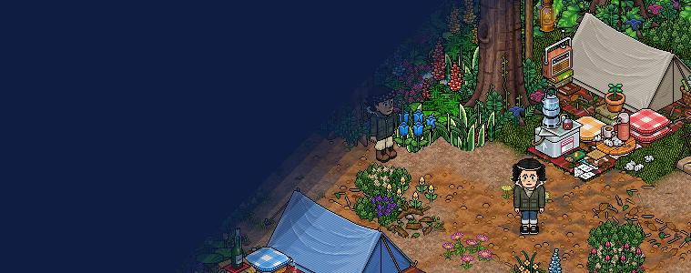 [HabboBites] Camp Season